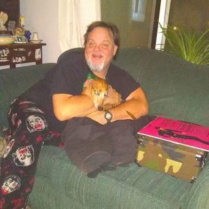 Meet your Posher, Eric